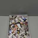 Jigsaw Puzzles for Adults 1000 Piece High Challenging DIY Large Puzzle Educational Toy Funny Family Games Unique Home Decor (Horror Novel)