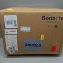 Bedsure XXL Orthopedic Dog Bed for Extra Large Dogs - Washable Giant Dog Cat Bed Waterproof, Comfort Dogs Couch Sofa with Washable Removable Cover, Pet Bed with Nonskid Bottom, Grey, 52"