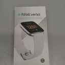 Fitbit Versa Lite Edition Smart Watch, GPS, One Size (S and L Bands Included)