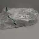 mDesign Plastic Free-Standing Stackable 3 Bottle Storage Holder Rack - Water, Wine, and Drink Organizer Shelf for Kitchen Countertop, Cabinet, Pantry, Fridge, Freezer, 4 Pack - Clear