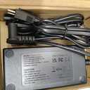 Universal Power Supply for Lounge Chairs for Lift Chair, Recliner Sofa, Recliner Couch, with Extension L Shape Cable Cord 29V2A Recliner Power Supply Compatible with Most Makes & ModelsZB-H290020A-C