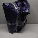 Coldwind Mattress Bags for Moving and Storage,Waterproof Mattress Cover for Moving with Heavy Duty Handles, Strong Zipper, Reusable Mattress Storage Bag, Moving Supplies & Moving Bags,Full Size,Navy