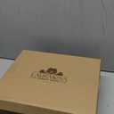 Cowgirl Boots for Girls Mid Calf Youth Girl Cowboy Western Boots Pointed Toe Embroidered for Horse Riding Country Party Toddler Little Big Kids (Brown)