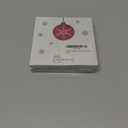 2 x Hanukkah Gifts 2025, Jewish Gifts for Women, Men, Double Layers Hanukkah Wooden Ornament for Jewish Christmas Decorations, Unique Chanukah Gift for Friends, Neighbors, Mom, Dad