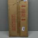 LaVie Home 10x30 Picture Frame Black, Panoramic Picture Frame for Wall Decoration, Classic Black Minimalist Style Suitable for Decorating Houses, Offices, Hotels1 Pack