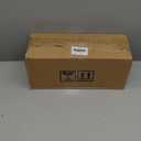 Glass Plaid Pattern Sugar Bowl Seasoning Jars with Lid Spoon and Tray 10oz Set of 3