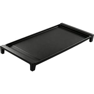 Cast Iron Griddle for GE Gas Stove WB31X24738 WB31X49806, Center Burner