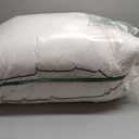 Luxurious Goose Down Bed Pillows King Size Set of 2, Hotel Collection Pillows Designed for Deep Sleep, Soft and Supportive Filling for Side, Back Sleepers 20" x 36"