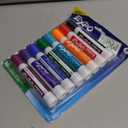 Expo Low Odor Dry Erase Markers Assorted Colors Chisel Tip - Pack of 16
