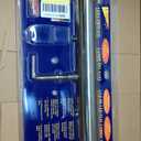 Concepdesigns Picture Light Battery Operated Picture Light, Dimmable Wireless Picture Lights for wall, Art Light, Library Light Battery Operated with Remote Control - 18 inches, Antique Brushed Bronze