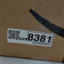 Sporti Long Blade Swim Fins with Flexible Foot Pocket for Improved Fit (M 8-9 / W 9-10)