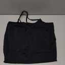 SLIMBELLE Shapewear Dress Slip for Women Tummy Control Adjustable Spaghetti Full Slip Seamless Body Shaper for Under Dresses, Black, Small