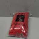 KOOLTAIL Dog Hoodie for Large Medium Small Dogs,Soft and Warm Pet Sweater with Leash Hole and Pocket Boy Girl,Puppy Fall Winter Jacket Clothes,French Pitbull Cold Weather Coat Sweatshirt,Red XL