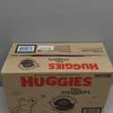 Huggies Size 5 Diapers, Little Snugglers Baby Diapers, Size 5 (27+ lbs), 132 Count (2 Packs of 66), Packaging May Vary