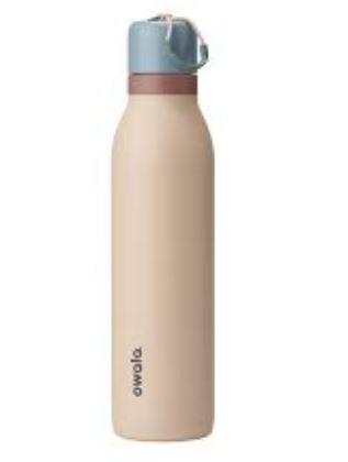 Owala Twist Bottle 24 Oz Tan