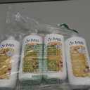 St. Ives Soothing Hand & Body Lotion for Women with Pump, Daily Moisturizer Oatmeal and Shea Butter for Dry Skin, Made with 100% Natural Moisturizers, 21 fl oz, 4 Pack