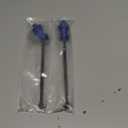 ShareGoo 2Pcs X-MAXX Drive Shaft Front Rear Drive Shaft Transmission Shaft #7750X Compatible with Traxxas X-Maxx 8S XMAXX 77086-4 1/5 RC Monster Truck (Blue)