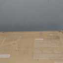 Baby Bassinet Bedside Crib, 3-in-1 Baby Bassinet Bedside Sleeper with Mattress and Soft, Breathable Sheet, Full-Mesh Sides, 6-Height Adjustable, Stable and Secure Crib for Newborns (Wood Grain Legs + Beige Bed)