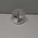 4-1/2 Inch Forstner Drill Bit Carbide Tipped,Woodworking Hinge Cutter for Precise Flat Bottom Holes in Hard Wood,Plywood,Plastic - Professional Grade