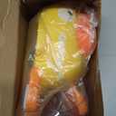 Duck Treat Dispenser for Dogs to Train Problem-Solving Skills, Dog Slow Feeder Puzzle Toy Prevents Bloating, Interactive Treat Dispensing Toy for Small Cats, Dogs, Other Pets