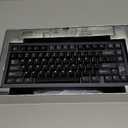 Mechanical Keyboard, Chilkey Slice75 HE Gaming Keyboard Wired, 75% Hall Effect Magnetic Aluminum Keyboard with WS Flux HE Clacky Switch, Rapid Trigger, 8K Polling, Per-Key RGB Custom, PC/Mac Support (Gray)