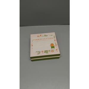 Cookie Cutters Pack Of 2