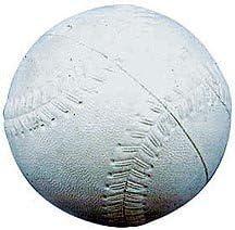Rubber Baseballs (1 Dozen) - Bulk by US Toy