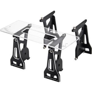 1/28 RC Car Setup System - Precision Ride Height, Camber & Toe Adjustment Tools, Adjustable Suspension Setup Station, 1/24 1/28 RC Car Setup Tools, Professional Calibration Kit for Micro RC Cars