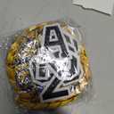 2026 Graduation Lei with Honor Cord, Double Braided Ribbon Money Leis Set for Class of 2026 Men Women High School College Grad Necklace Gift Accessories (Blue Yellow)