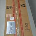 Full Length Mirror Jewelry Cabinet Organizer Lockable Door Wall-Mounted Jewelry Armoire with Shelves and Behind-the-Door Storage - White (43.3*12.4 Standard Mirror)