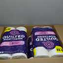 Quilted Northern Ultra Plush Toilet Paper, 24 Mega Rolls = 96 Regular Rolls, 3X Thicker*, 3 Ply Soft Toilet Tissue