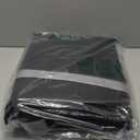 TARPAL 8x16 Feet Tarps Silver 10.5Mil Multipurpose Protective Cover Heavy Duty Tarp Waterproof,Snow or UV Protection,Durable Reinforced Edges