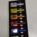 Beetles Chrome Metallic Nail Polish Set - Jingle Jewels 6 Colors Quick-Drying Glossy Mirror Nail Polish Shiny Effect Fingernail Polish DIY Nail Art Spring Gift for Women Salon Home