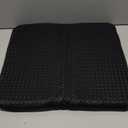 Gel Seat Cushion, Cooling seat Cushion (Super Large & Thick), Breathable Honeycomb Design Absorbs Pressure Points Seat Cushion, Gel Cushion for Office Chair, Home Car seat Cushion for Wheelchair