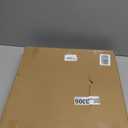 16x16 Picture Frame 3 Pack White Solid Wood for Mat 12x12 Wall Mounting Square Poster Frames