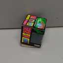 Schylling NeeDoh Nice Cube -Sensory Squeeze Toy with Super Solid Squish - 2.25" Cube (Blue)