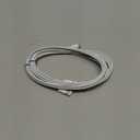 2pack 10ft iPhone Charger, [Apple MFi Certified] Long iPhone Charger Cord 10 ft, Apple Lightning to USB Cable, 10 Foot Fast Charging Cords for iPhone Charger 14/13/12/11/13 Pro/13 Max/X/XS/XR/XS (White)