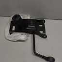 Heavy Duty 500LBs Office Chair Tilt Control Mechanism Replacement Parts, Office Chair Swivel Tilt Base W/6" x 10.2" Mounting Holes - Black