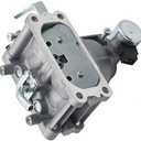 New 15004-1011 Carburetor For Kawasaki 15004-1011 Fits FX730V-AS28 FX730V-AS29 FX730V-ES00 4-Stroke Engine Carb Replaces 15004-1025 15004-0930 15004-7082 15004-7051