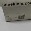 Anne Klein Women's Penelope, 11, Natural Raffia