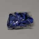 BOOMIBOO Dog Harness with Leash Set, No Pull Adjustable Reflective Step-in Puppy Pet Vest Harnesses for Small Medium Large Dogs and Cats,Blue XXS (XXS(Chest:10"-12"))