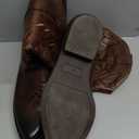 Western Cowboy Boots for Women Rhinestone Cowgirl Boot with Low Block Heel Embroidery Sparkly Short Ankle Booties Walking Bootie for Country Concert Disco Outfits Size 9