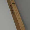 Huafly 71Inch Retractable Baby Gates, no Drilling Baby Gates, Child Gates, Safety Gates, Extra Long Dog Gates on Doorways, Stairs, Outdoor, Indoor (Black, 71 Inch)