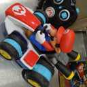 Super Mari Kart 8 Mario Anti-Gravity Mini RC Racer 2.4Ghz