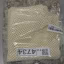 Tangsoo 2x3 Washable Rugs for Entryway, Vintage Non Slip Small Area Rug, Indoor Front Door Rug, Door Mat Small Carpet, Soft Low Pile Entry Rug for Entrance Kitchen Bedroom Print Distressed Grey/Multi