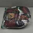 8pcs Classic Plaid Check Printed Couch Cushion Covers - Washable Stretchy Replacement Covers for Sofa Seats, Non-Slip Sofa Slipcovers Pets Friendly Indoor Decor (36)