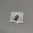 2026 [Apple MFi Certified] (iOS Only) Bluetooth Tracker Smart Card for Apple Find My iPhone Wallet GPS Tracker, 5-10 Years Staying Power, Keys Finder and Item Locator for Keys, Bags, Passport