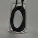 Hugener Magnetic 3 Cable USB-C 6.6FT Compatible with M4/ M3/ M2 MacBook Air Pro Charger, 140W Magnetic Safe 3 Cable for MacBook Air (13"/ 15" 2025/ 2024/ 2023/ 2022), Pro (16"/ 14" 2024/ 2023/ 2021), Black