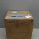 15x6.00-6 Tire and Inner Tube Set, TR-13 Straight Valve Stem, Replacement Riding Mower Front Wheel Assembly, 2 Pack