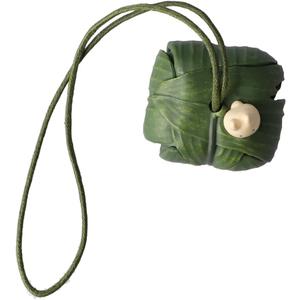 Studio Ghibli - My Neighbor Totoro - Small Totoro and Makkuro Kurosuke, Benelic Tassel Strap Key Holder